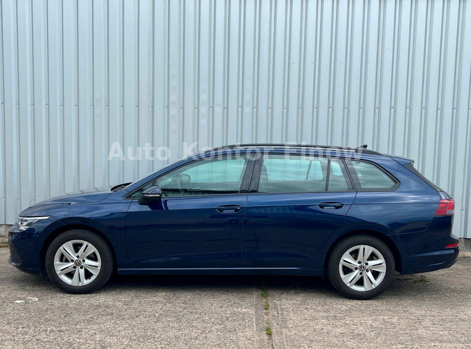 Volkswagen Golf VIII Variant Life eTSI *LED*AHZV*