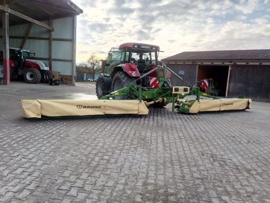 Krone EasyCut B 970