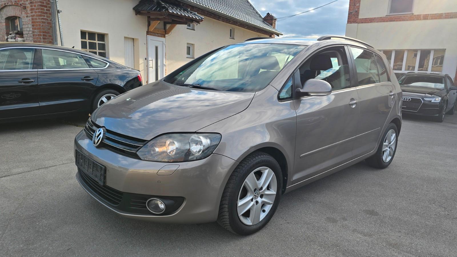 Volkswagen Golf Plus 1.6 MPI Klima Scheckheft PDC