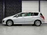 Peugeot 308 SW Business AUTOMATIK*2.HD*PANO*PDC*SZH*KLIM - graue Peugeot 308