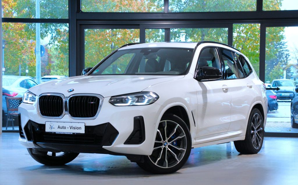 Image of BMW X3 M40