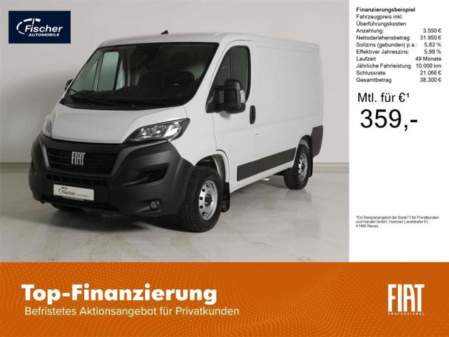 Fiat Ducato 120 MJT L1H1 CSA GDP-VAN PHARMA-FAHRZEUG