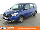 Dacia Lodgy 1.5 Blue dCi Stepway *NAVI*CAM*SHZ*TEMPO* - gebrauchte Dacia Lodgy aus dem Jahr 2021
