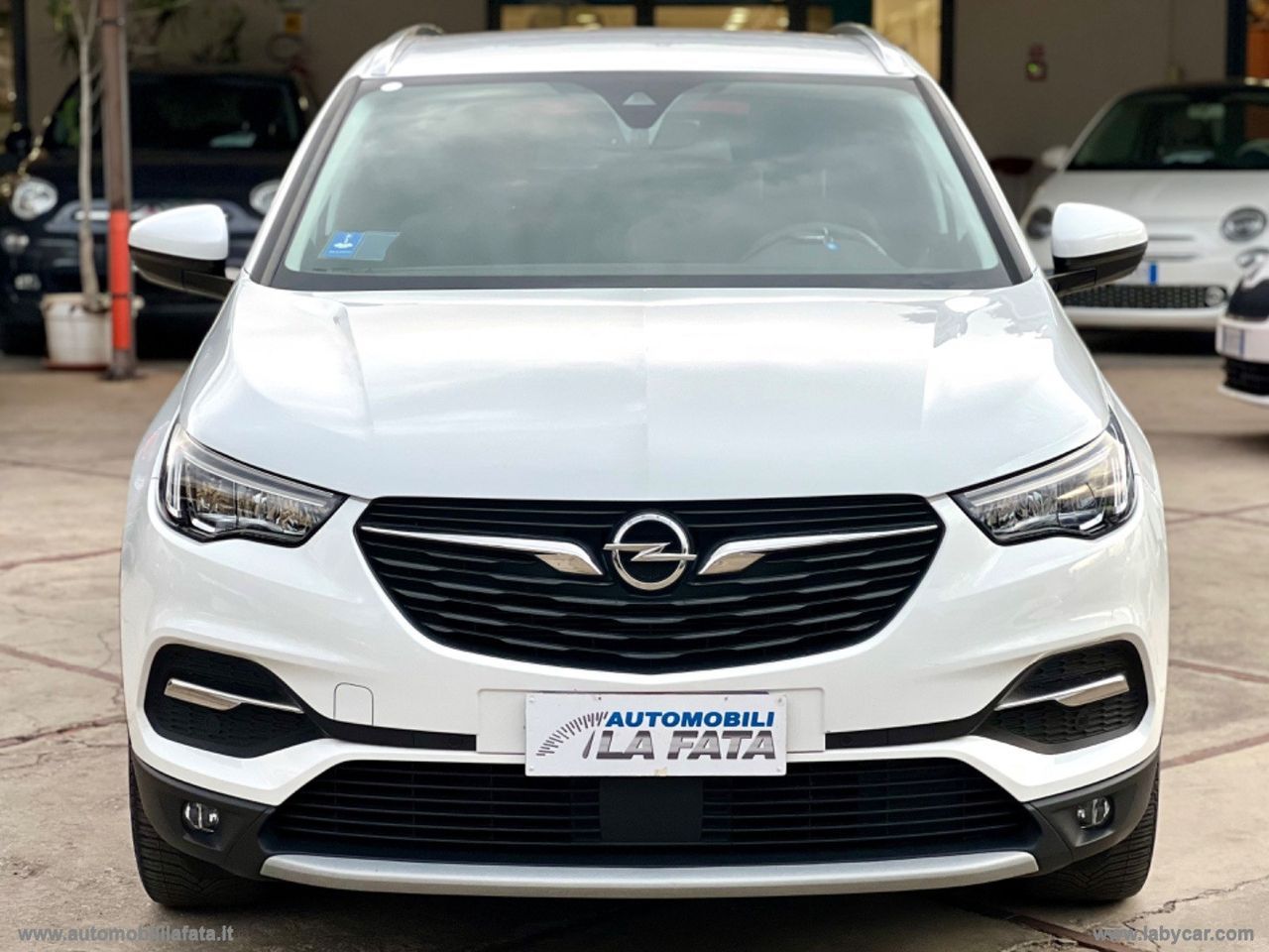 Opel OPEL Grandland X 1.6 Hybrid Plug-in aut. FWD 04/ imagem 2