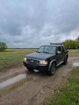 Ford Ranger Pick Up - Ford Ranger aus 2005 mit Diesel-Antrieb