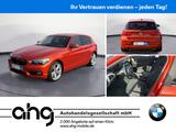 BMW 118i Advantage PDC Sitzhzg. Vorn NSW MF Lenkrad - BMW: Orange