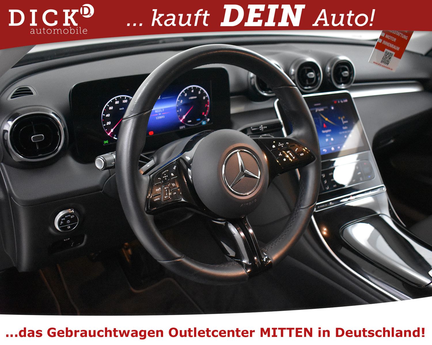 MERCEDES-BENZ C300 CGI Avantg NAVI+KAMER+SHZ+DIG LIGHT+TEMP+17 - Image 10