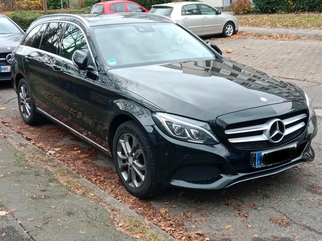 Mercedes-Benz Mercedes C250 d BlueTec Autom. 4.Matic AMG...