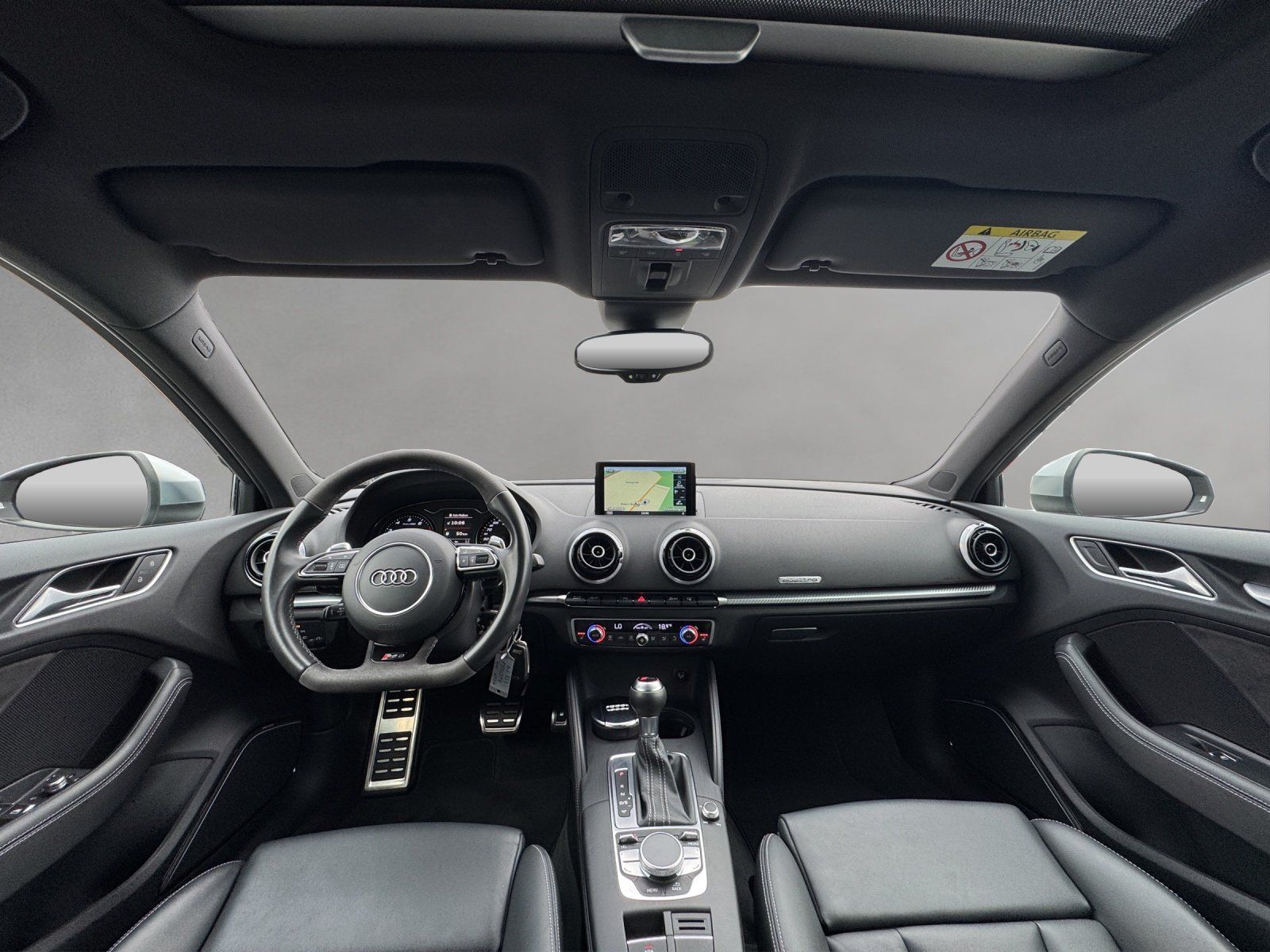 Fahrzeugabbildung Audi RS 3 Sportback 2.5 TFSI quattro/PANO/B&O/280KM/H