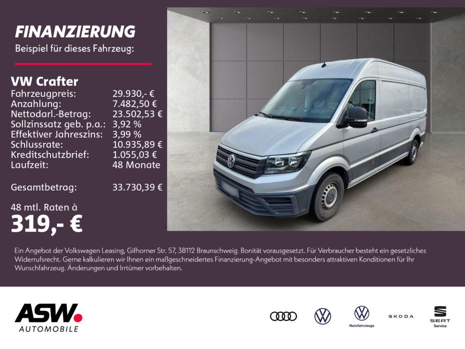 Image of Volkswagen Crafter