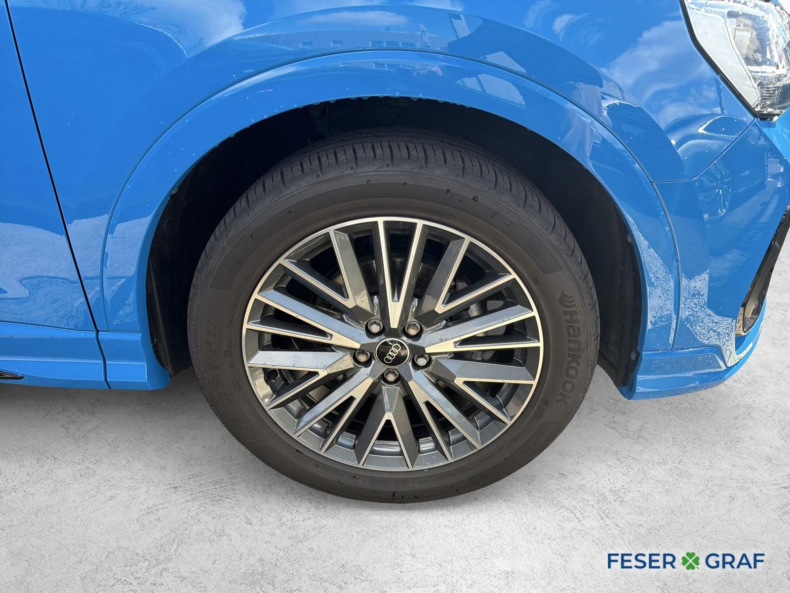 Audi Q3 - Bild 3