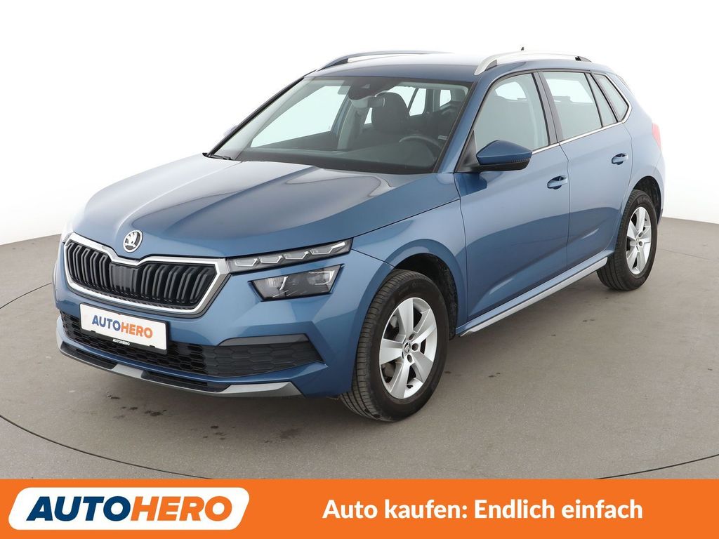 Image of Skoda Kamiq
