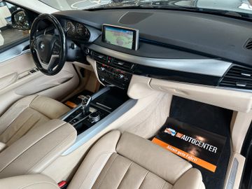 MYAUTOCENTER – Gebraucht- und Jahreswagen mit Werkstattservice in Pfaffenhofen BMW X5 xDrive 30 d *Nightvision*AHK*LED*