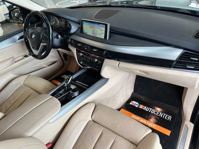 MYAUTOCENTER – Gebraucht- und Jahreswagen mit Werkstattservice in Pfaffenhofen BMW X5 xDrive 30 d *Nightvision*AHK*LED*