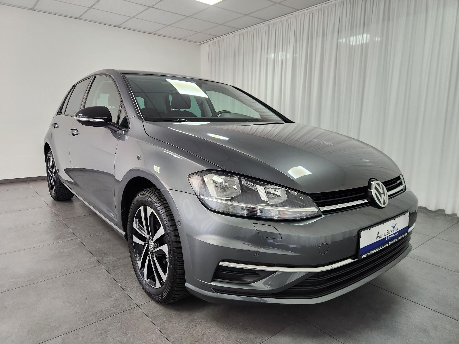 Volkswagen Golf IQ.DRIVE AHK ACC NAVI CarPlay PDC M&S Lane.