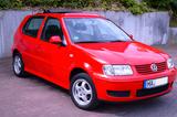 Volkswagen Polo 6N 1.0 Editon Open Air - Volkswagen Polo: Open