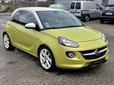 Opel Adam Slam ecoF 85kw 2.HD - EU 6 - Leder  SHZ+LHZ - Opel Adam in Bonn
