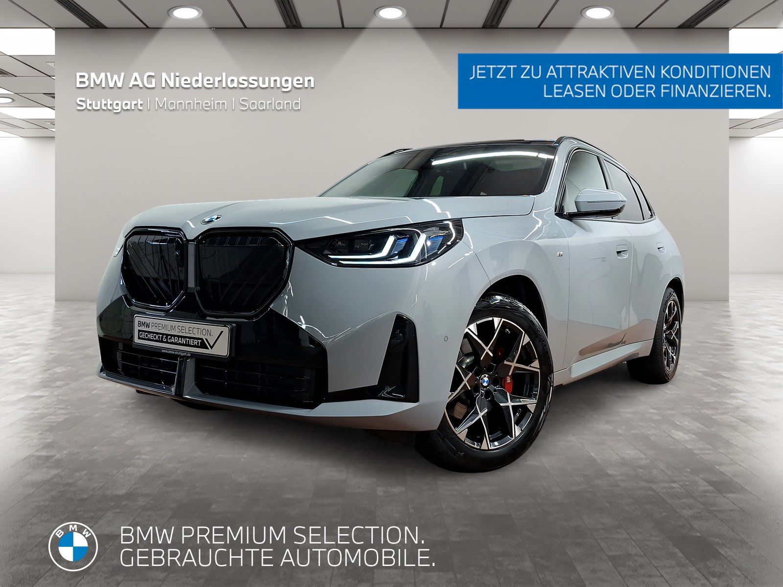 BMW X3 - Bild 1