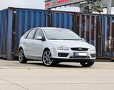 Ford Focus 1,6 Ghia - Ford Focus aus 2006: Ghia