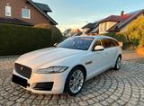Jaguar XF 30d 300PS Portfolio Sportbrake Automatik Voll - Jaguar XF: 30d