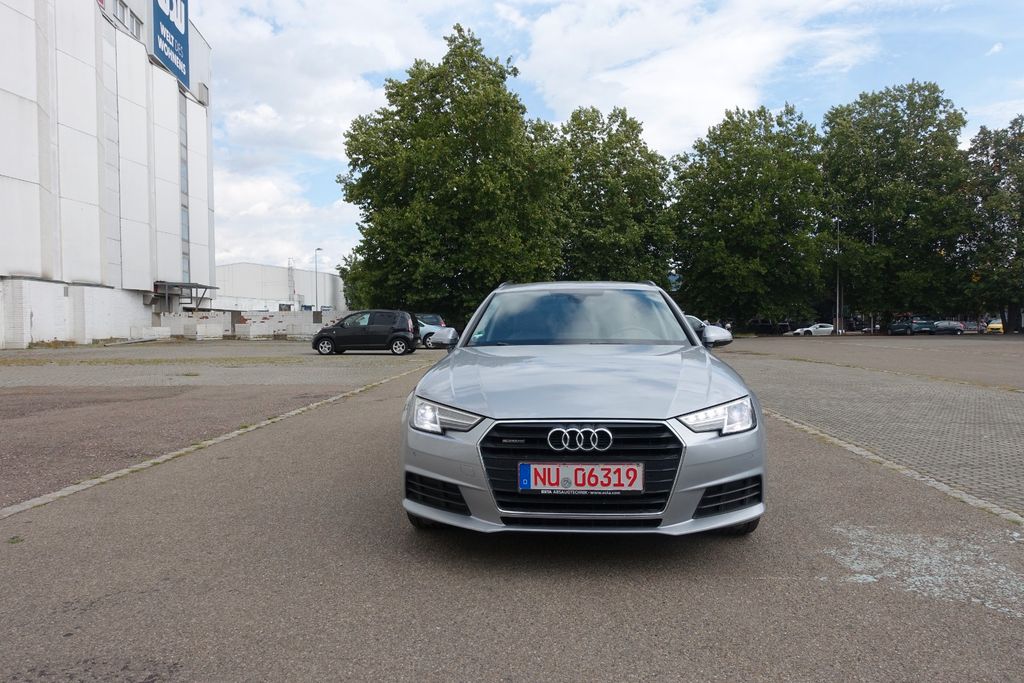 Image of Audi A4