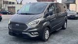 Ford Tourneo Custom L2 / 9 Sitzer / Doppeltür / Auto - Ford Tourneo Custom: 9 Sitzer