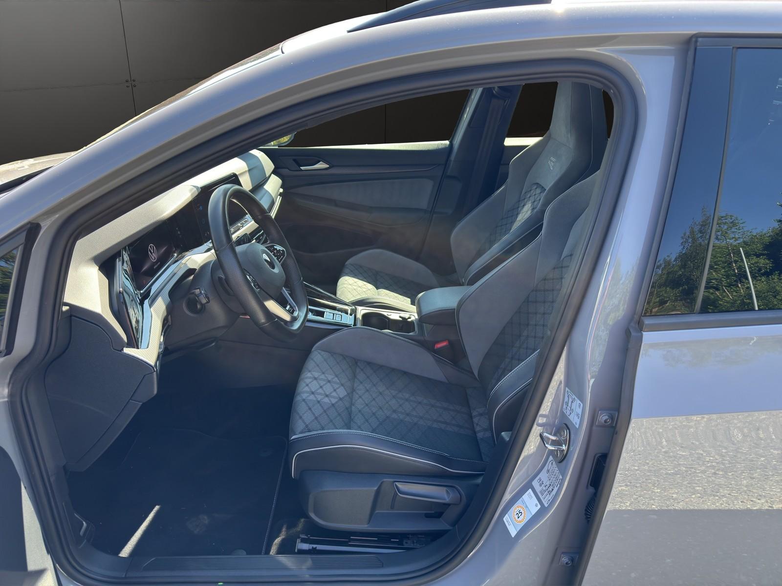 Volkswagen Golf Variant 2.0 TSI R-Line 4Motion DSG AHK+ACC+, миниатюра 7