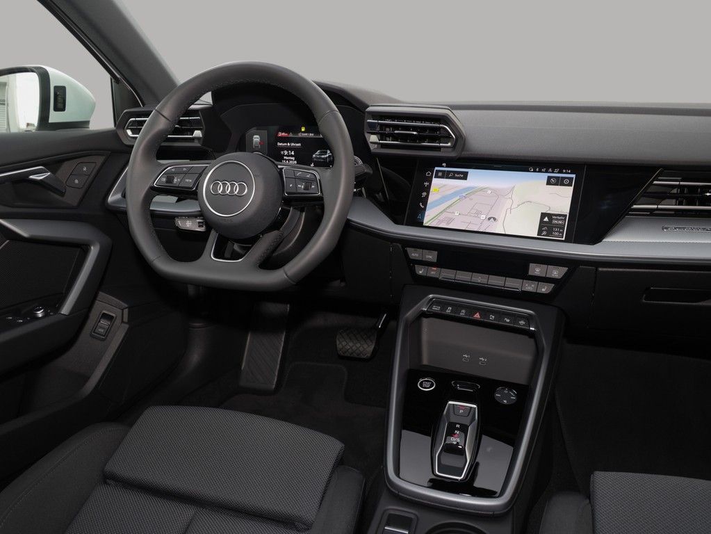 Audi A3 Sportback advanced TFSI quattro S-tronic foto 15