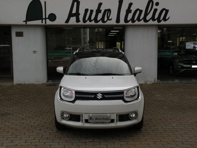 Suzuki SUZUKI IGNIS 1.2 Hybrid 4WD All Grip Top 2018