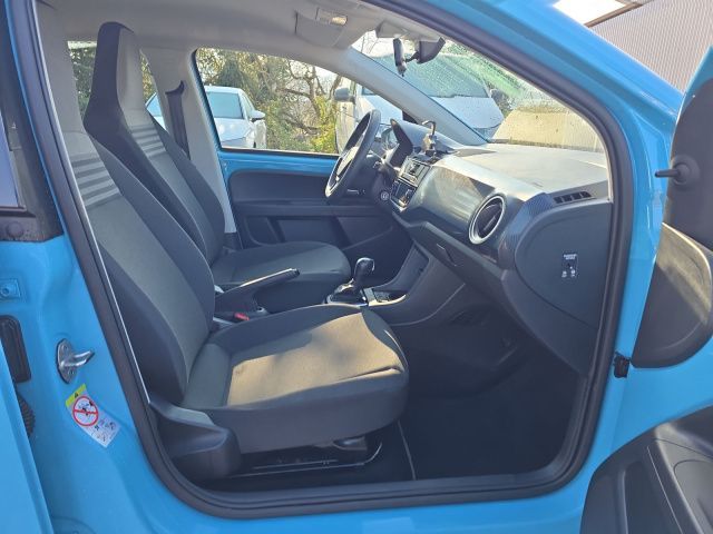 Fahrzeugabbildung Volkswagen e-up! move E 61 E1F