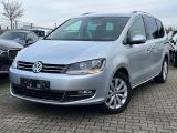 Volkswagen Sharan Highline/Klima/Alcantara/Automatik/AHK - Volkswagen Sharan aus 2010
