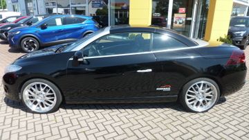 Renault Megane Coupe-Cabrio Dynamique 1.6 16V 110 PS Tem