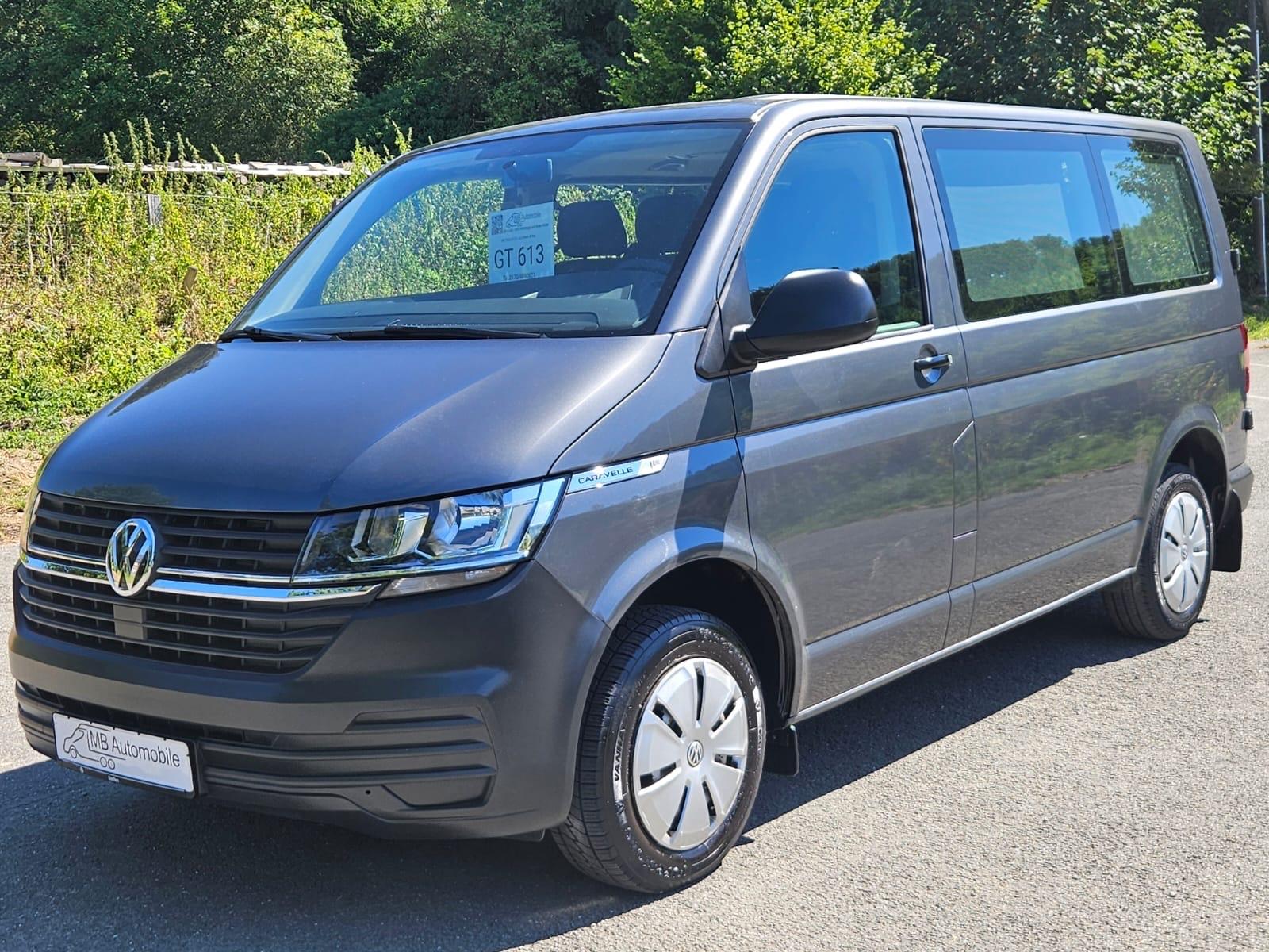 Volkswagen T6.1 Caravelle 9 Sitzer Klima 1.Hand