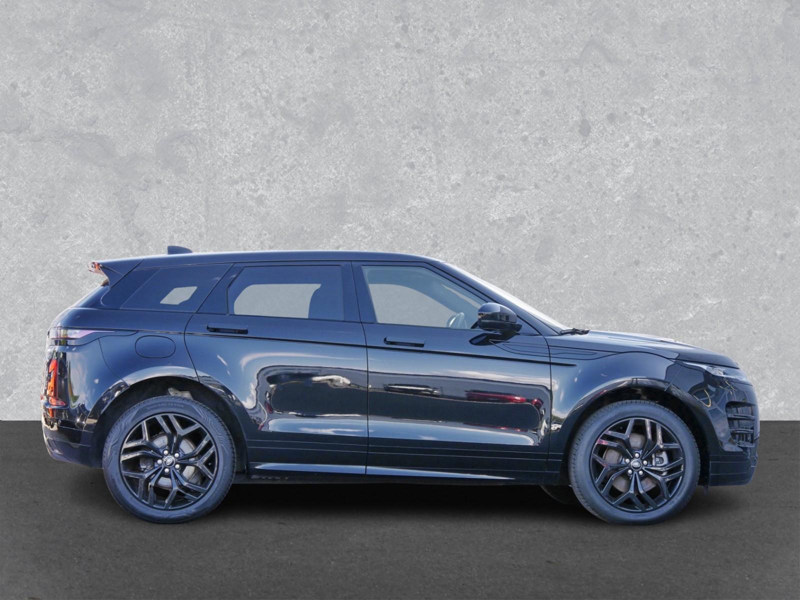 Land Rover Range Rover Evoque R-Dynamic Sel.Heckklappe20"