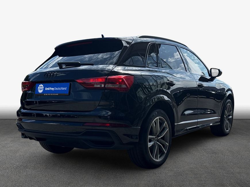 Audi Q3 35 TFSI S line AHK Kamera Einparkhilfe plus foto 2
