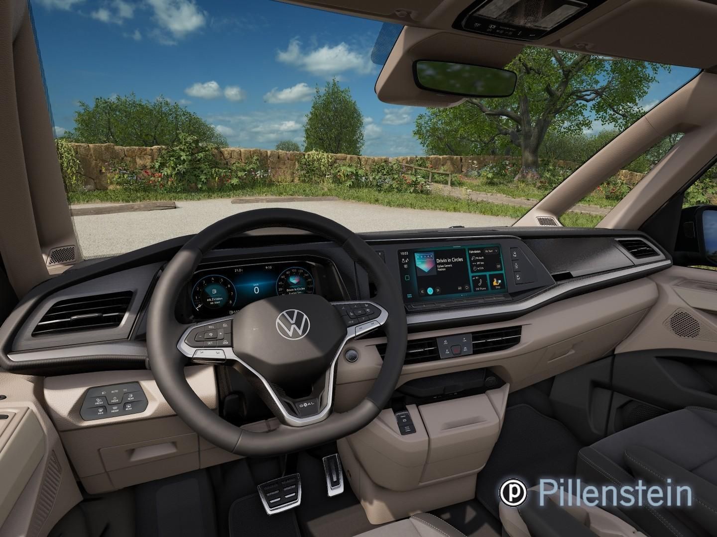 Volkswagen T7 Multivan - Bild 3
