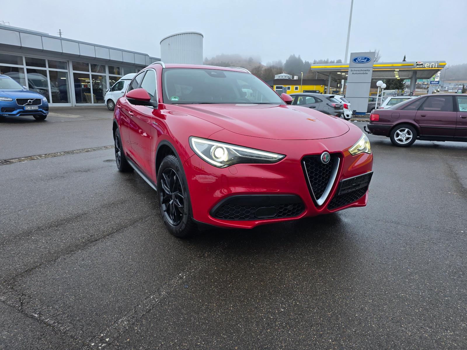 Alfa Romeo Stelvio Super Q4