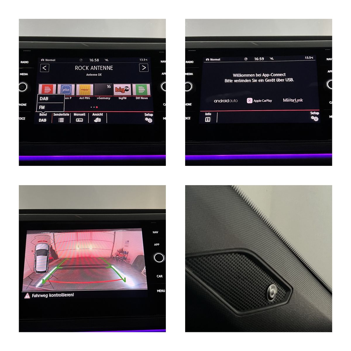 Fahrzeugabbildung Volkswagen Polo VI GTI/SPORTAUSPUFF/ACC/AMBIENTE/PANO