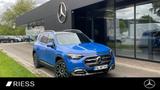 Mercedes-Benz GLB 250+ EQ AHK+7-SITZER+MB.DRIVE+AUGM+20''+MASS - blaue Mercedes-Benz GLB 250