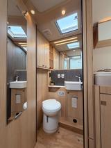 HYMER / ERIBA / HYMERCAR B ML-T 780 - Hubst/Klima/TOP! sofort verfügbar - HYMER / ERIBA B 7