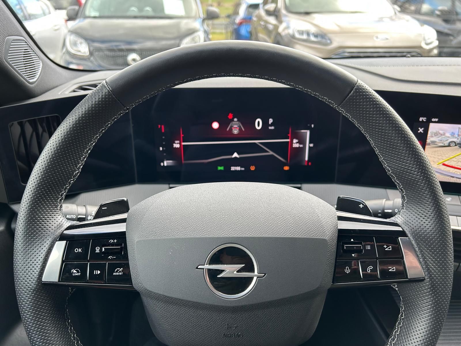 Fahrzeugabbildung Opel Astra Lim.° GS Line°Black Pack°LED°Automatik°