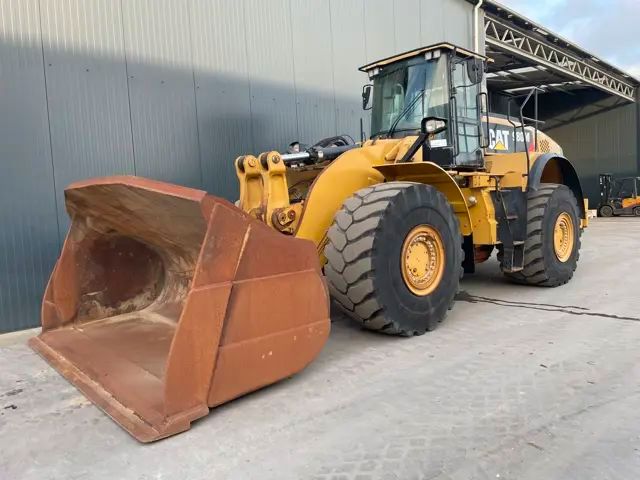 CAT Caterpillar - 980M - #203439