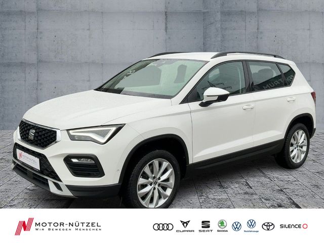 Seat Ateca 2.0 TDI DSG STYLE LED+NAVI+KAMERA+BEATS