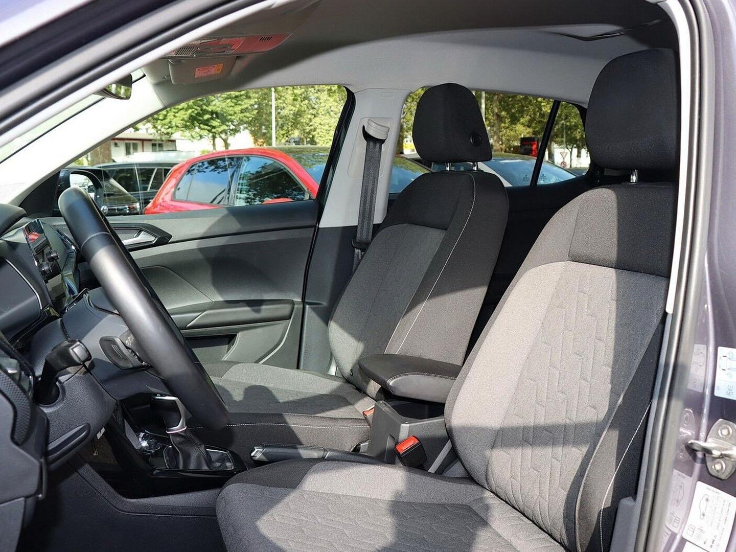 Volkswagen T-Cross Life 1.5 TSI ACT OPF DSG AHK/LED/RADIO A, миниатюра 11