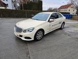 Mercedes-Benz E 200 BlueTEC - Gebrauchtwagen bis 9.000 Euro