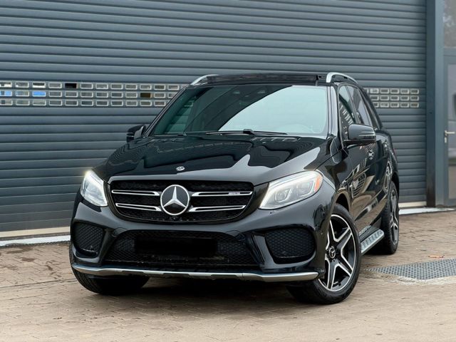 Mercedes-Benz GLE 43 AMG - 4MATIC H&K Pano 360 *