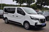 Nissan Primastar NV300 L1H1 N-Connecta LED+KAM+8SITZER - Nissan Primastar mit Diesel-Antrieb: Van