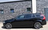 Volvo V60 Kombi D4 Summum Leder Schiebedach Navi VOLL - Volvo V60 in Hannover