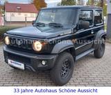 Suzuki Jimny 1.5 Comfort NFZ - gebrauchte Suzuki Jimny aus dem Jahr 2022