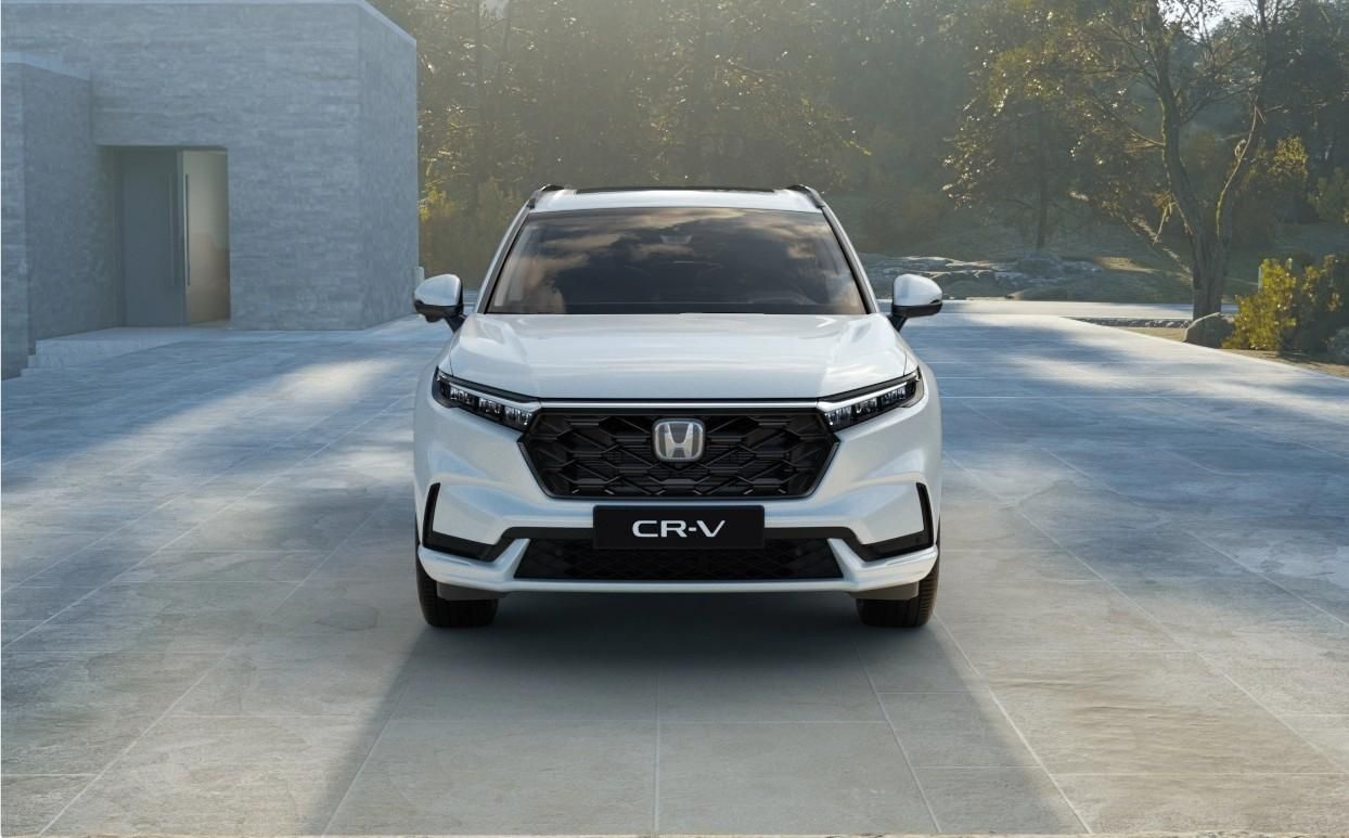 Honda CR-V - Bild 4